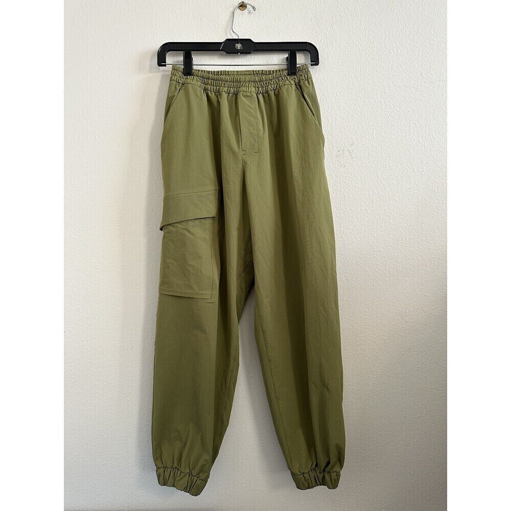 Lululemon lab High-Rise Cuffed Trouser 26" - Size 2
